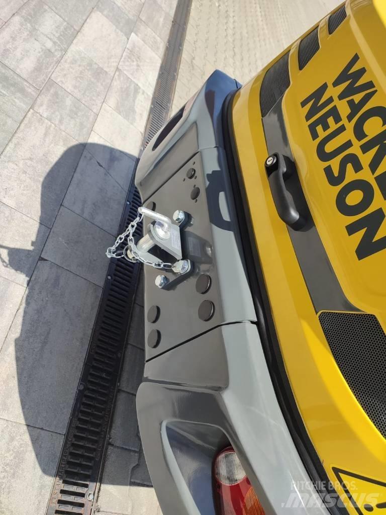 Wacker Neuson WL 54 Carregadeiras de rodas