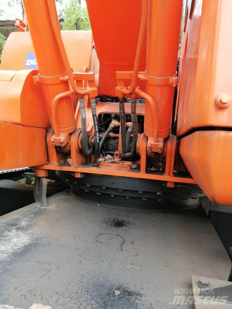 Doosan DH 150 W-7 Escavadeiras de esteiras