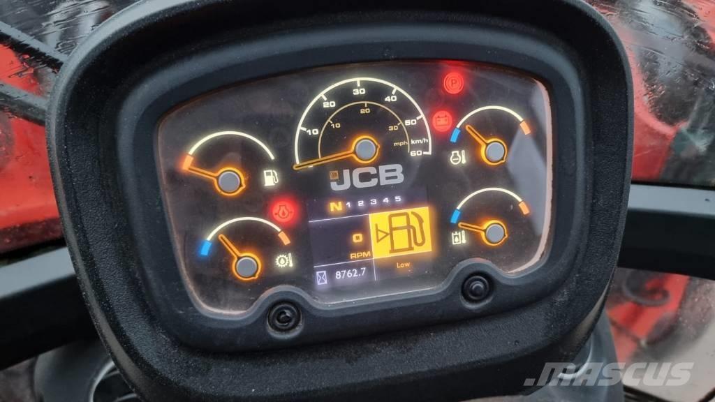 JCB 457 HT Carregadeiras de rodas