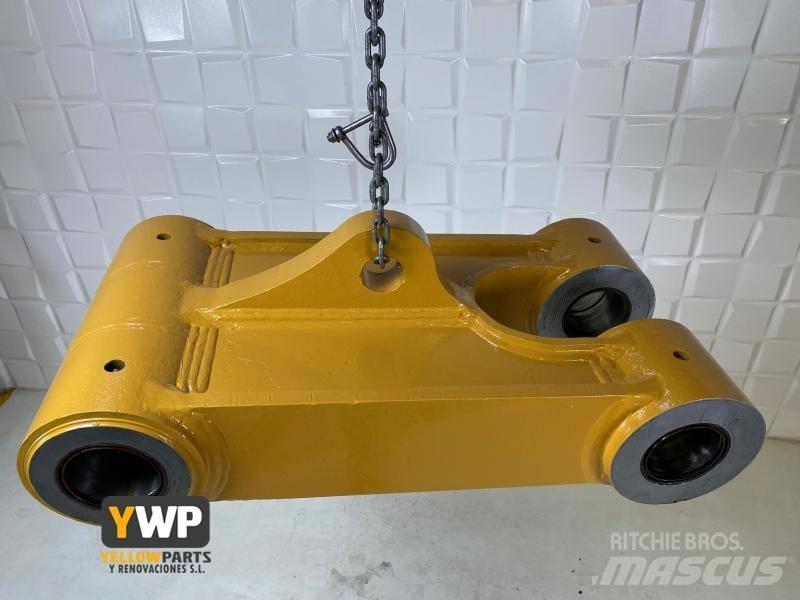 CAT 345C LINK Chassis e suspensões