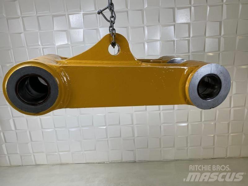 CAT 345C LINK Chassis e suspensões