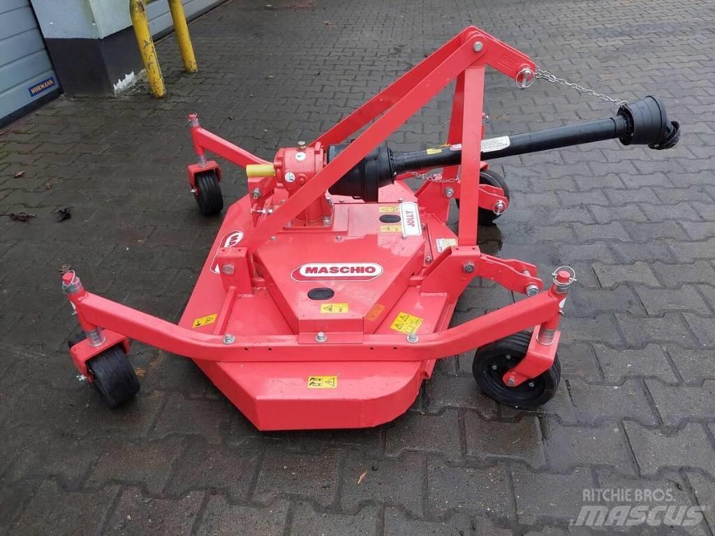 Maschio Jolly 120 Corta-Relvas montadas e arrastadas