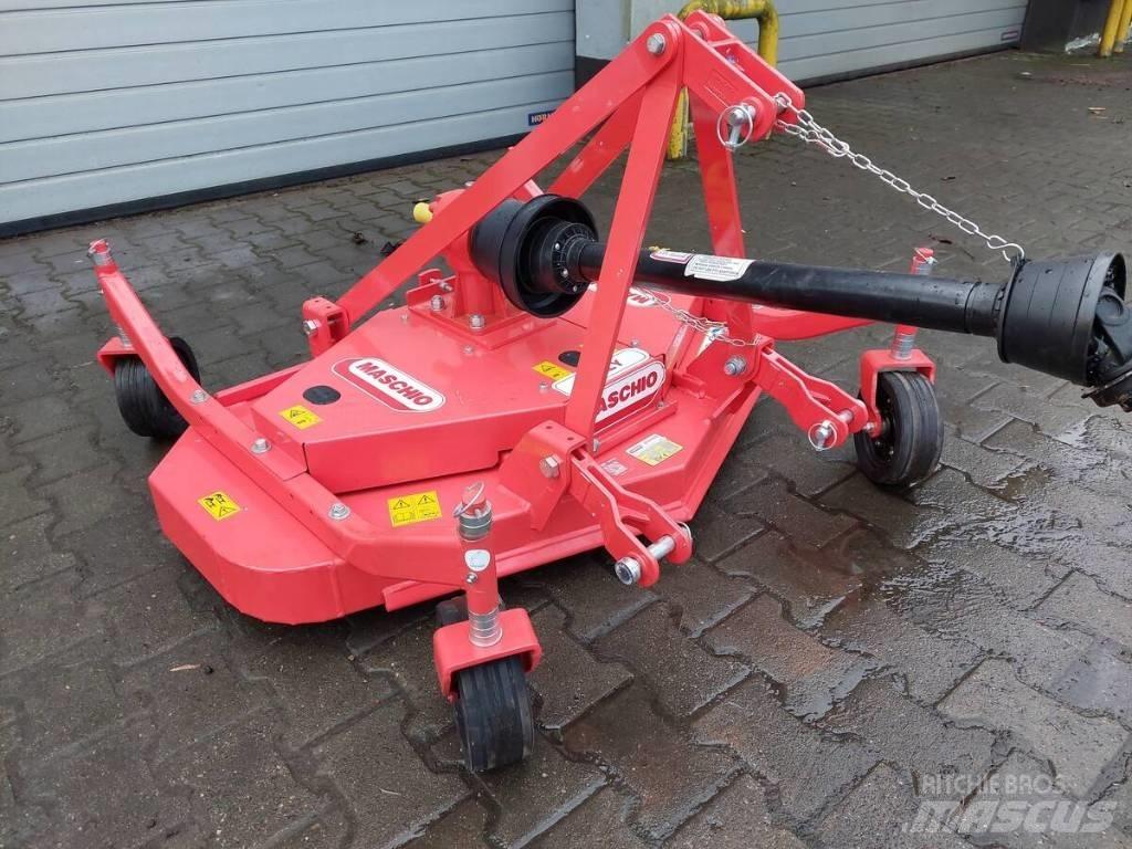 Maschio Jolly 120 Corta-Relvas montadas e arrastadas