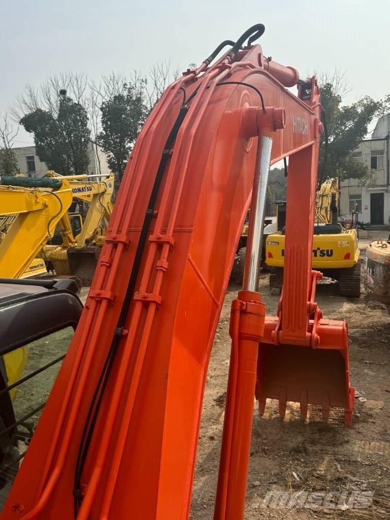 Hitachi ZX 240 Escavadeiras de esteiras