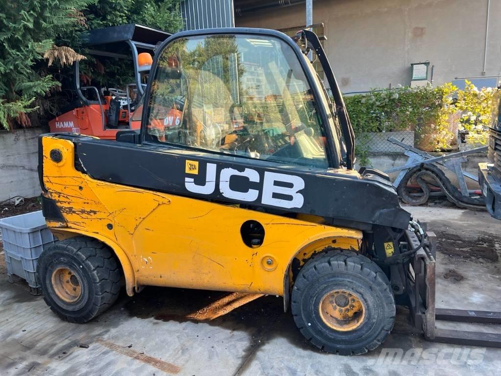 JCB TLT 35 D Manipulador telescópico