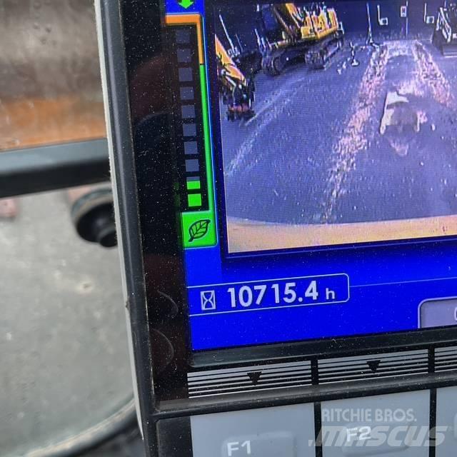 Komatsu PC240 Escavadeiras de esteiras