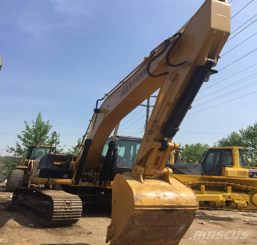 CAT 320 D Escavadeiras de esteiras