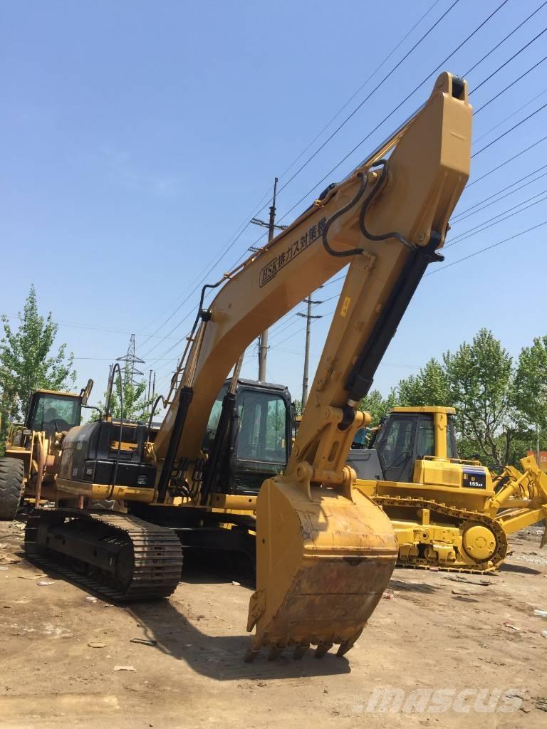 CAT 320 D Escavadeiras de esteiras