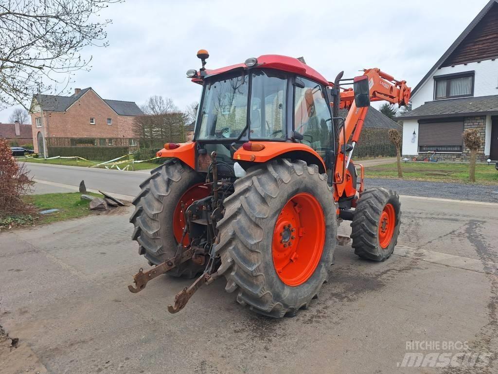 Kubota M9540 Tratores Agrícolas usados