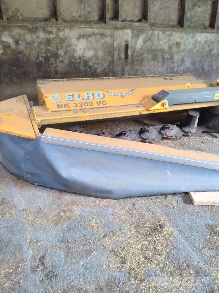 Elho NK 3300 VC Gadanheiras