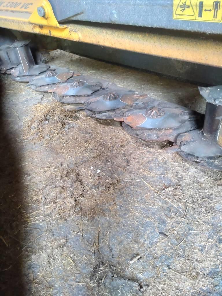 Elho NK 3300 VC Gadanheiras