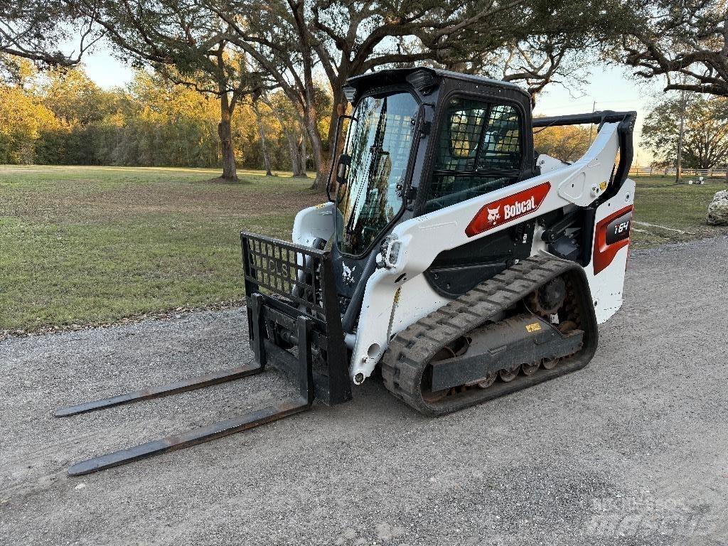 Bobcat T 64 Minicarregadeiras