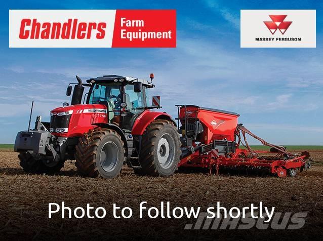 Massey Ferguson 5455 Tratores Agrícolas usados