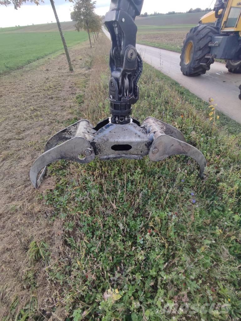 Welte W 130 K Rechegadores