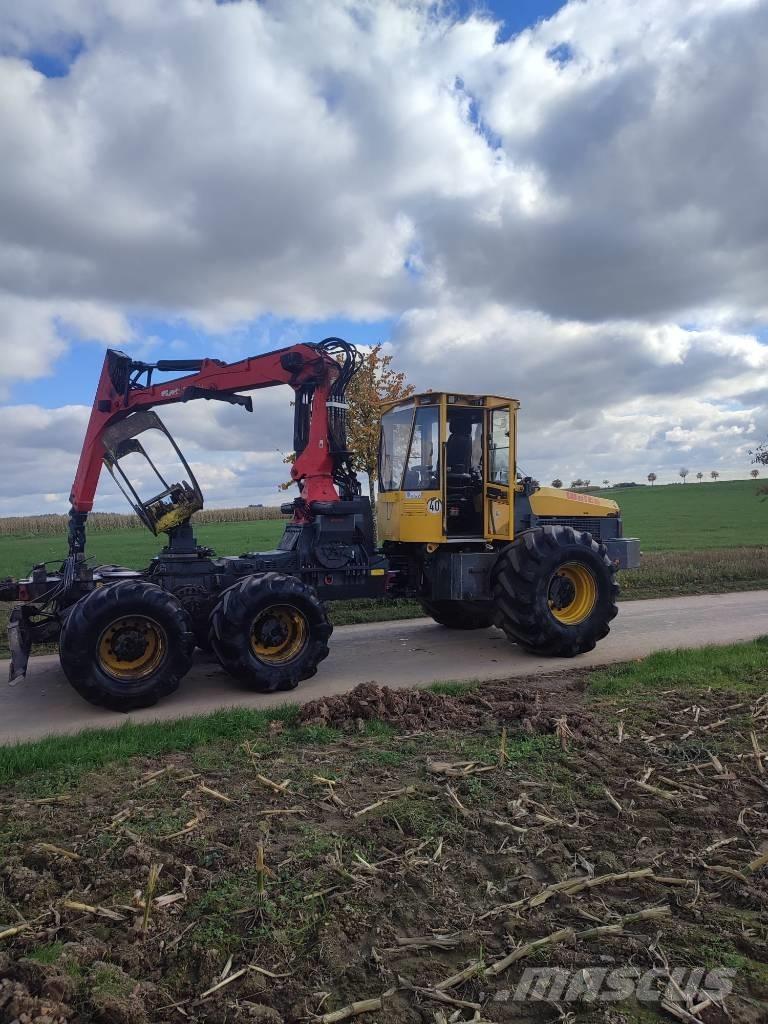 Welte W 130 K Rechegadores