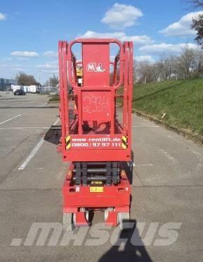 Magni ES 0807 AC Elevadores de tesoura