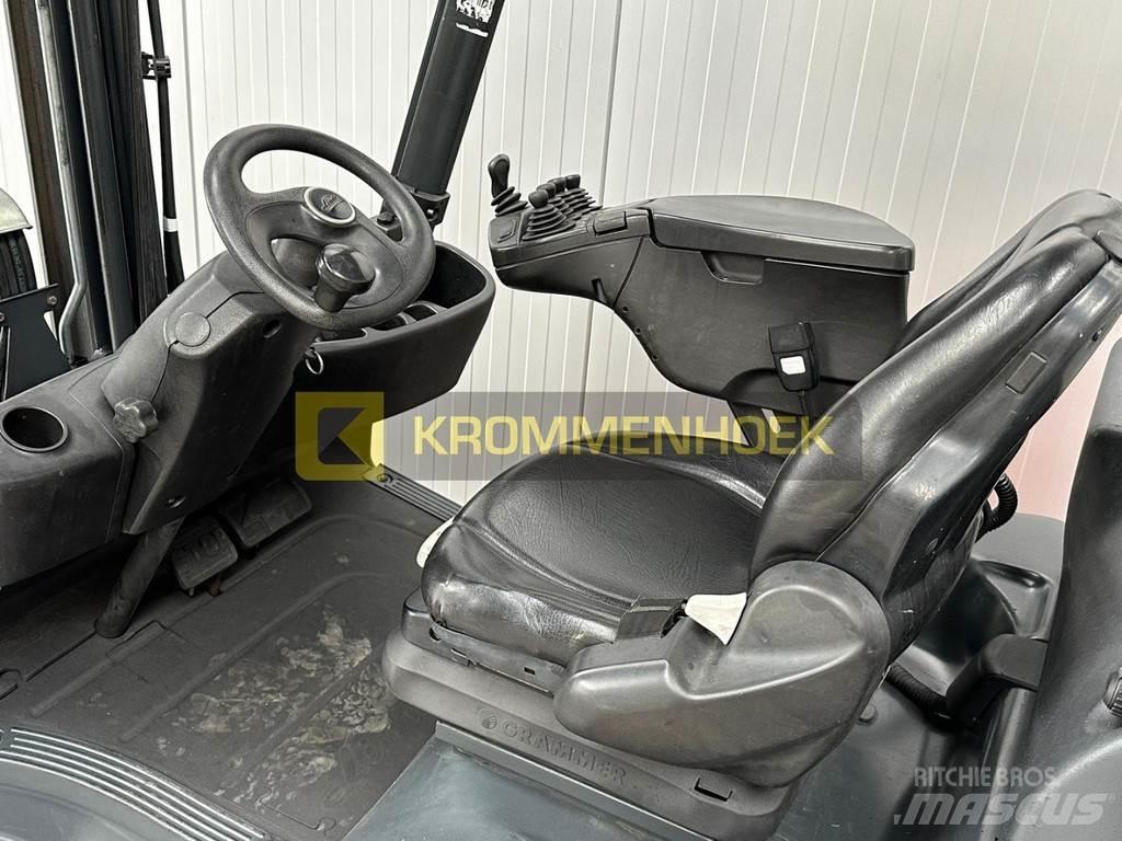 Linde H 20 D Empilhadores Diesel