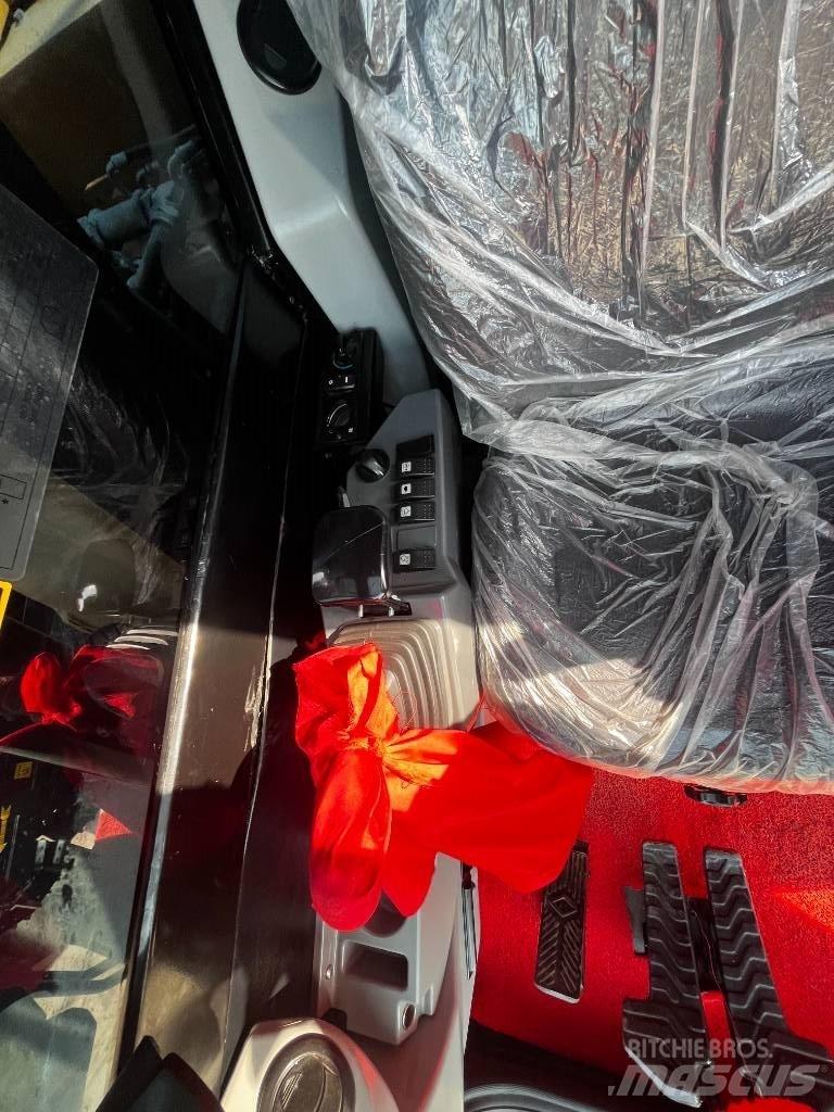 CAT 307E2 Miniescavadeiras