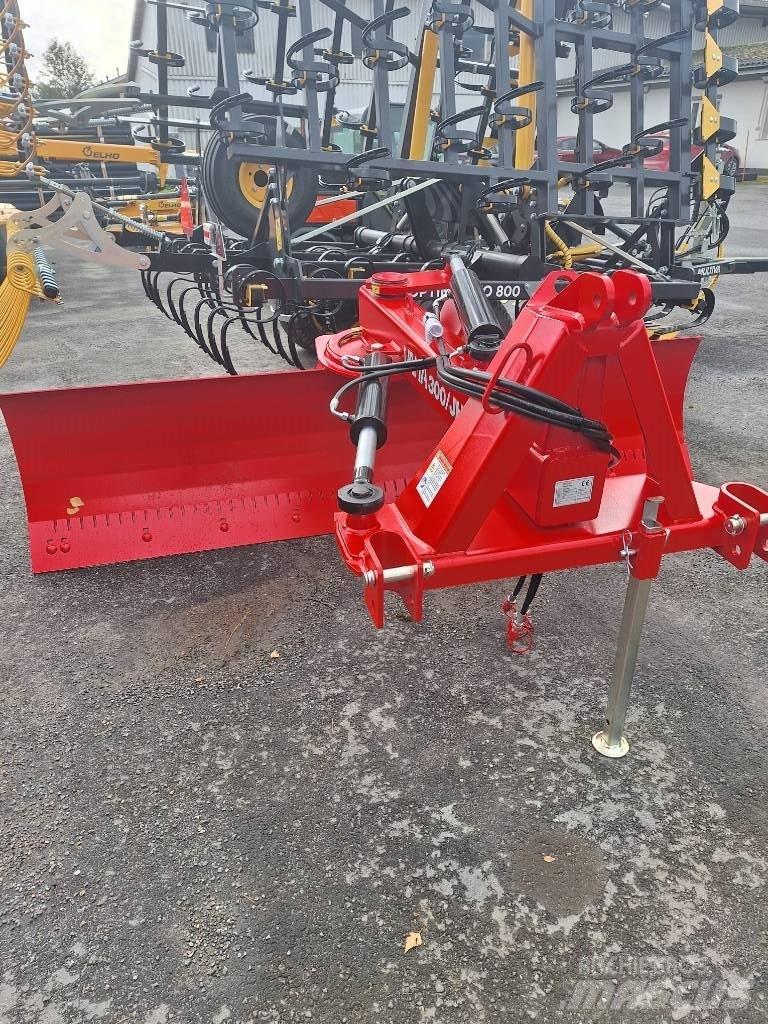Vama JH2 300 Niveladoras de arraste