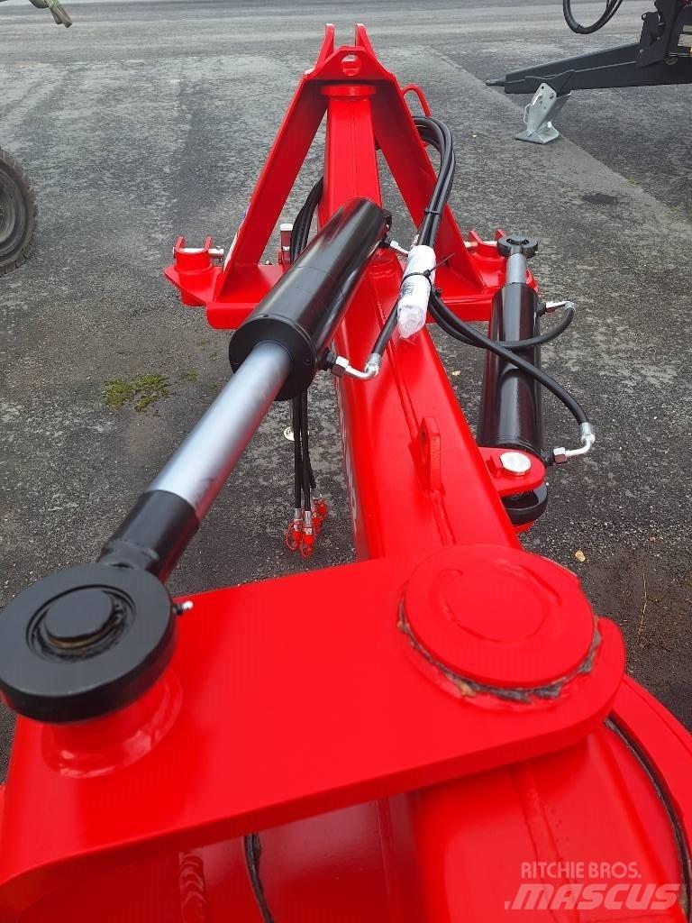 Vama JH2 300 Niveladoras de arraste