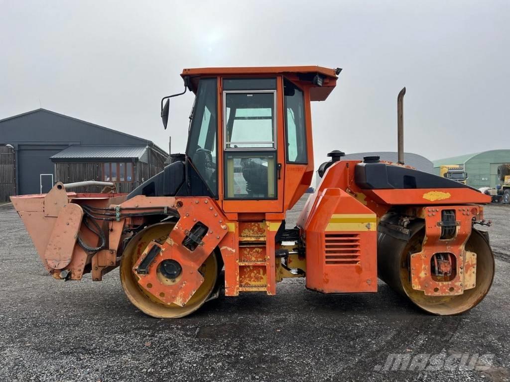 Dynapac CC 232 Cilindros Compactadores tandem