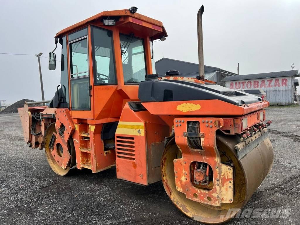 Dynapac CC 232 Cilindros Compactadores tandem