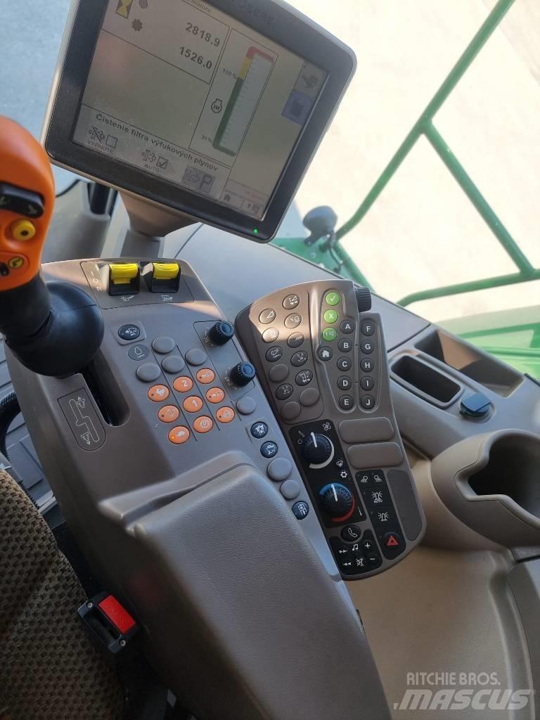 John Deere T 670 i Ceifeiras debulhadoras