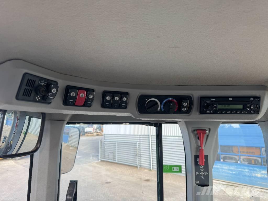 CAT 938 K Carregadeiras de rodas