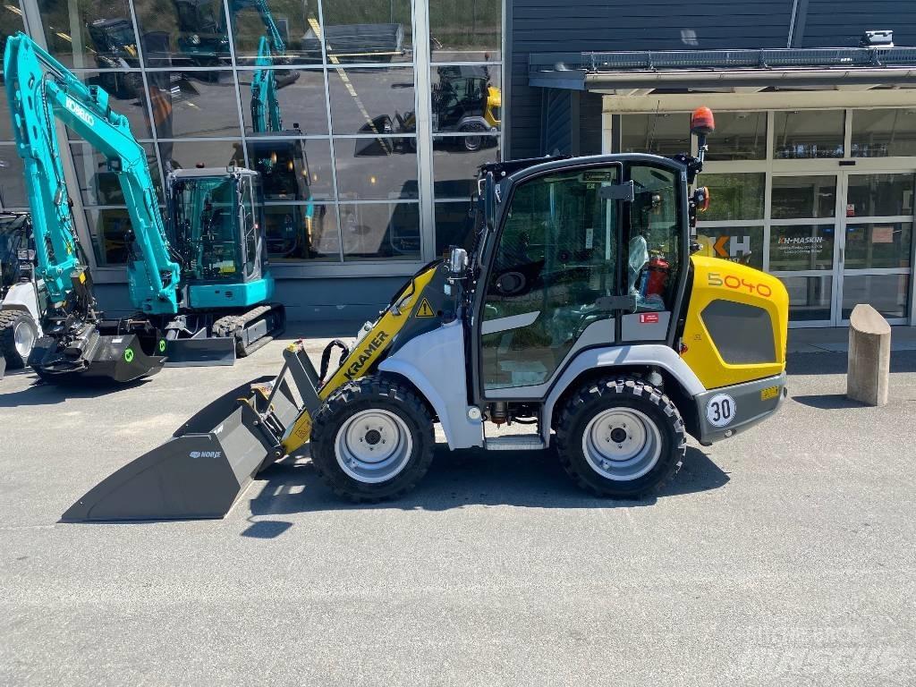 Kramer 5040 Minicarregadeiras