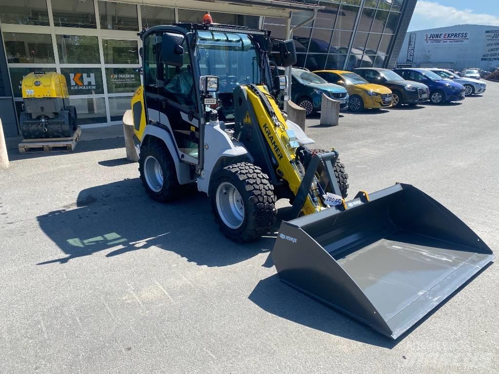 Kramer 5040 Minicarregadeiras
