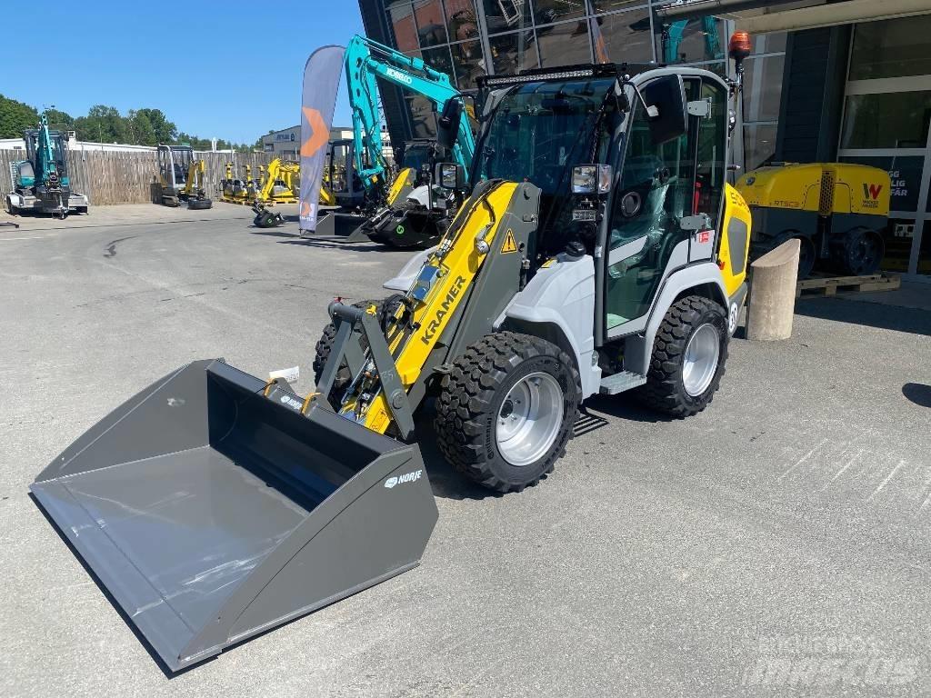 Kramer 5040 Minicarregadeiras