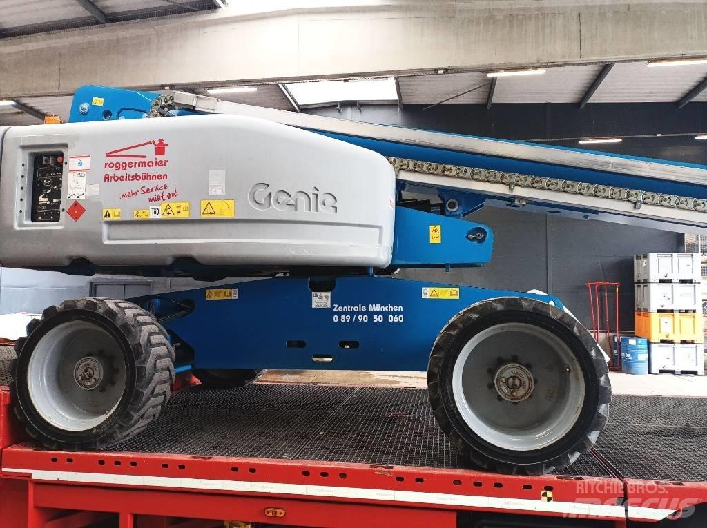 Genie S 65 RT Elevadores braços Telescópicos