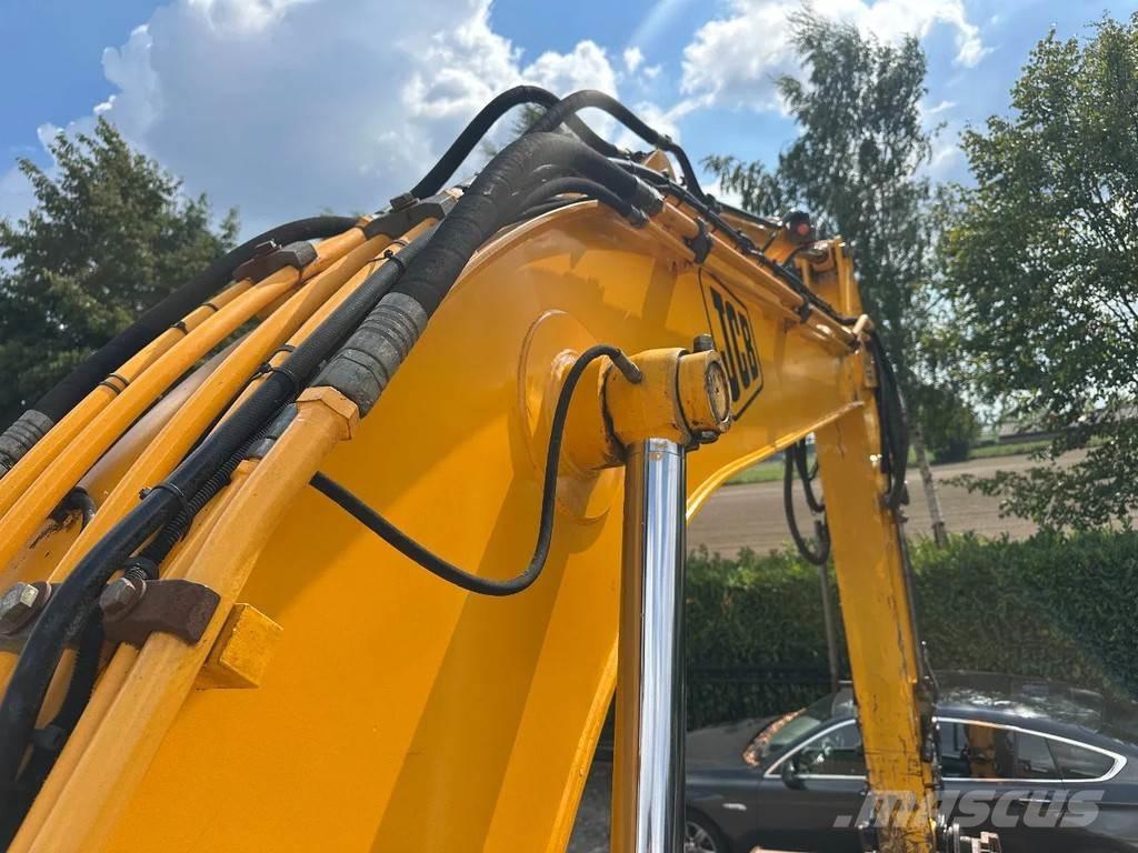 JCB JS190 LC Escavadeiras de esteiras