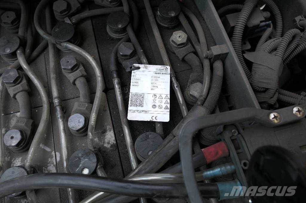 Hyster J 2.5 XN Empilhadores eléctricos