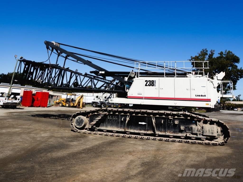 Link-Belt 238 HSL Gruas de rastos
