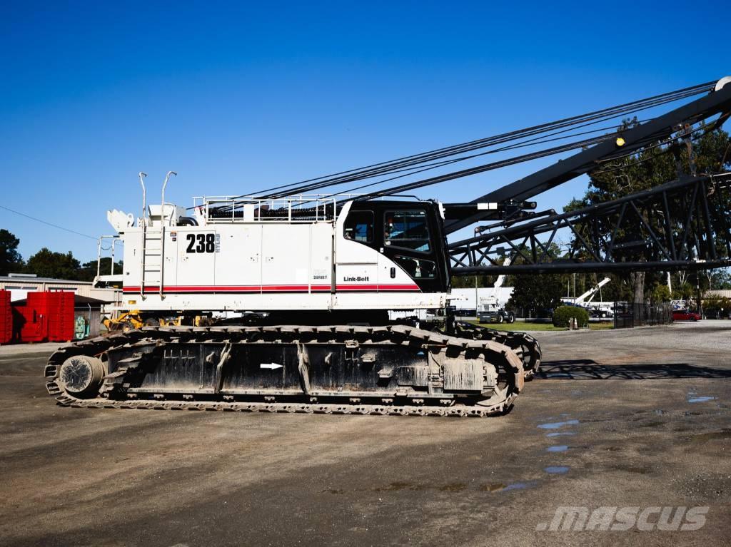 Link-Belt 238 HSL Gruas de rastos
