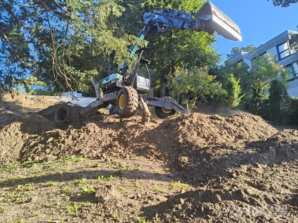 Kaiser S 2 Escavadoras especiais