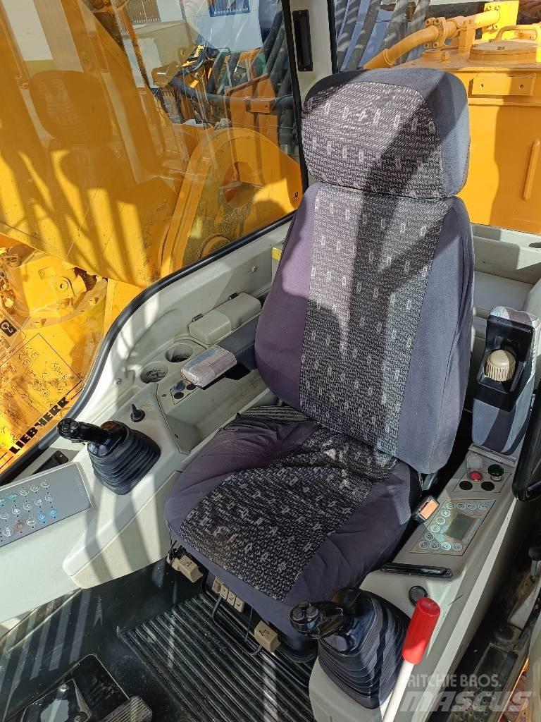 Liebherr R974C Escavadeiras de esteiras