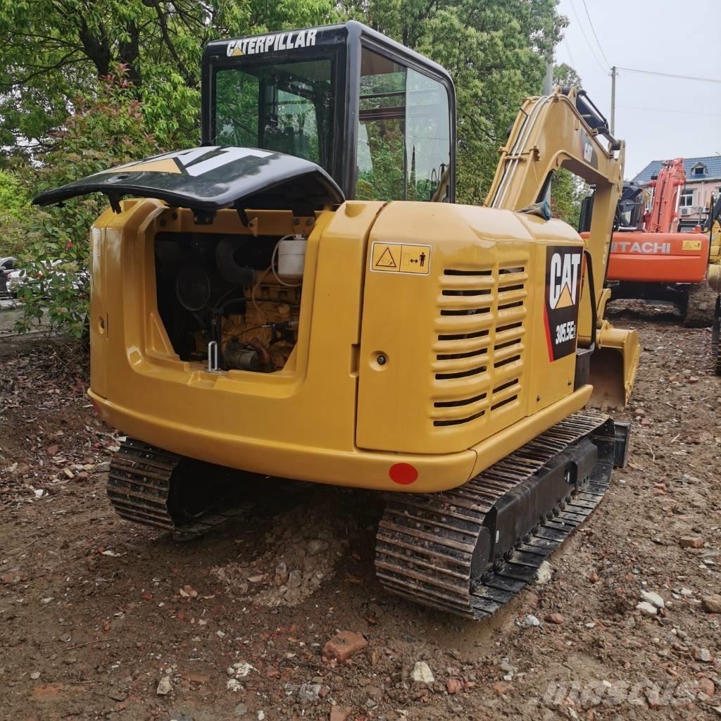 CAT 305.5 E CR Escavadeiras de esteiras