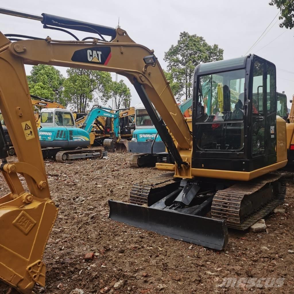 CAT 305.5 E CR Escavadeiras de esteiras