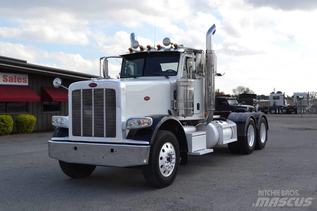 Peterbilt 389 Cavalos Mecânicos