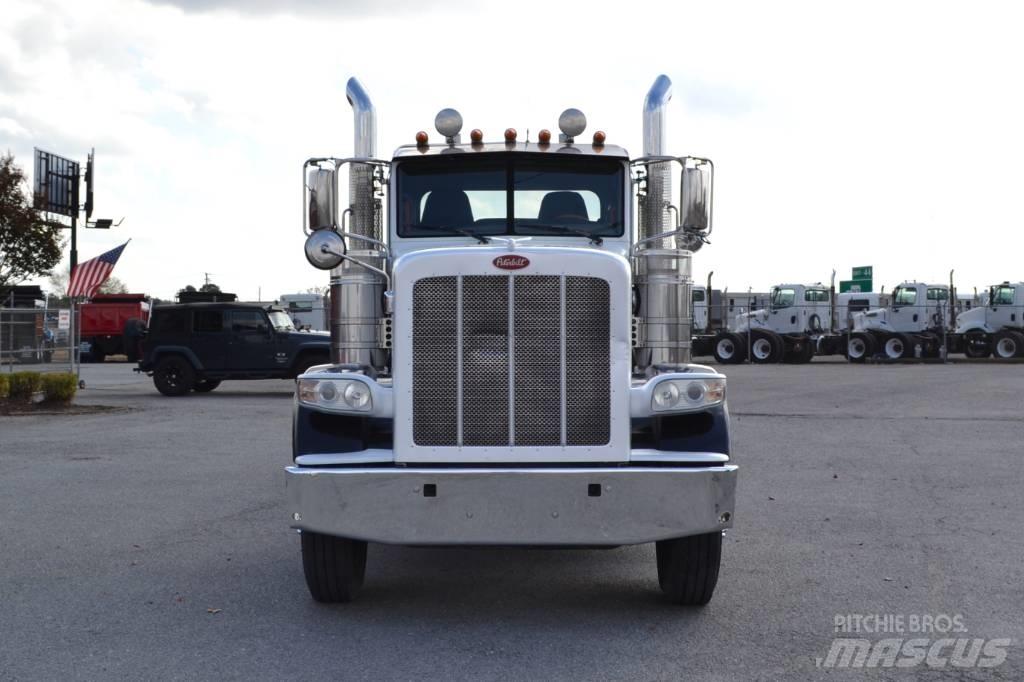 Peterbilt 389 Cavalos Mecânicos
