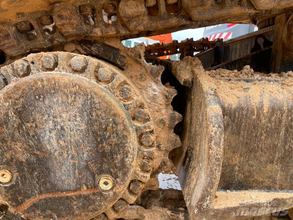 CAT 345 B L Escavadeiras de esteiras