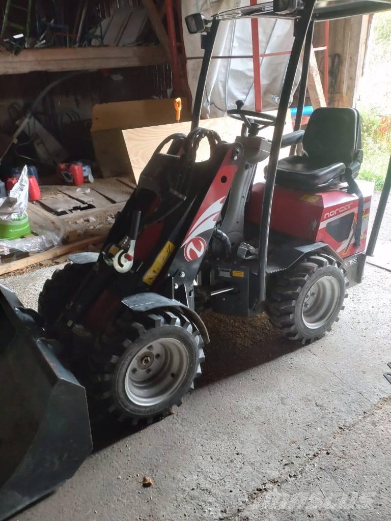 Norcar 755 Carregadora multifunções
