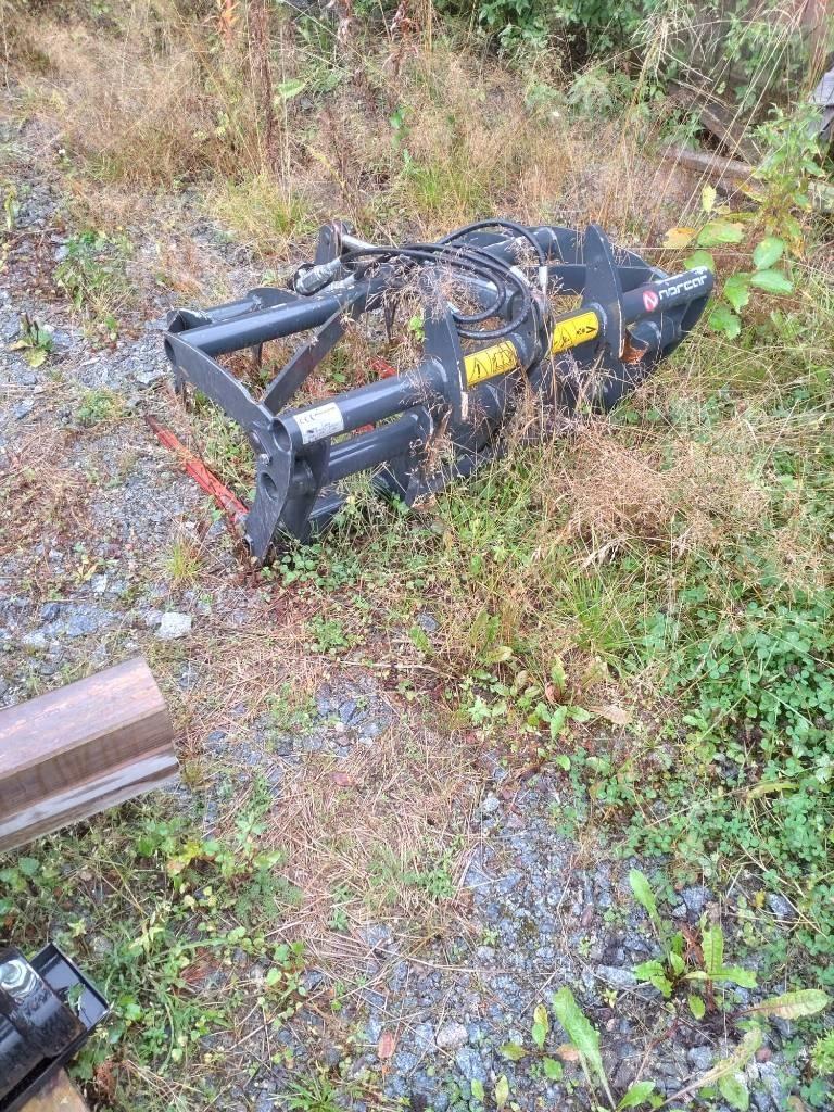 Norcar 755 Carregadora multifunções