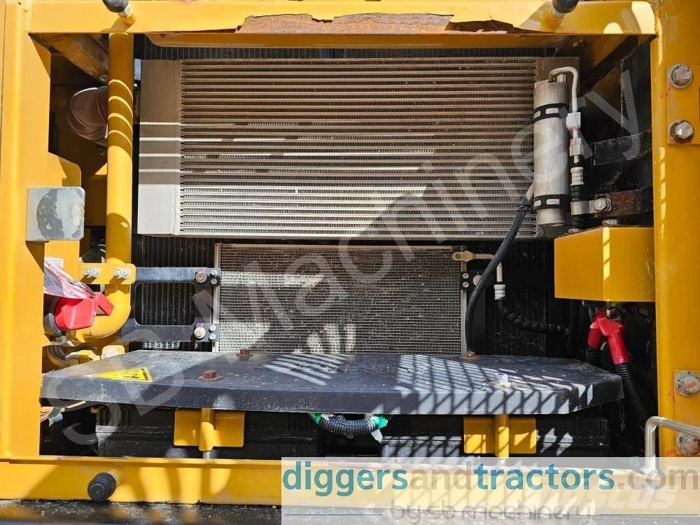 Sany SY 215 C Escavadeiras de esteiras