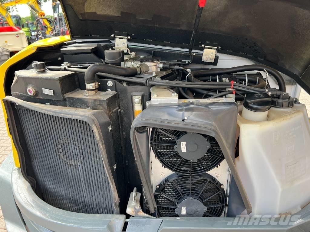 Wacker Neuson ez50 Miniescavadeiras