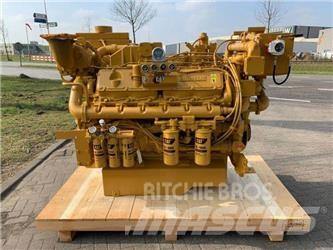 CAT 3412C Unidades Motores Marítimos