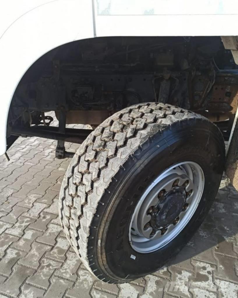 MAN TGS 18.440 Cavalos Mecânicos