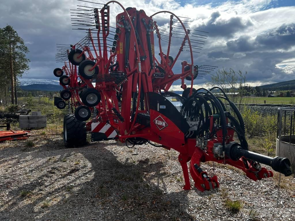 Kuhn GA 13131 Ancinho virador